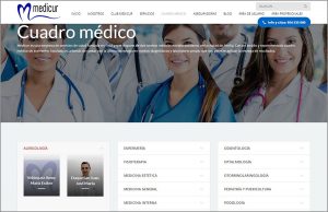 cuadro-medico nueva web medicur